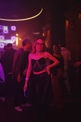 Клубная съемка 40